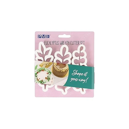 Wreath Eucalyptus Cutter Set of 3