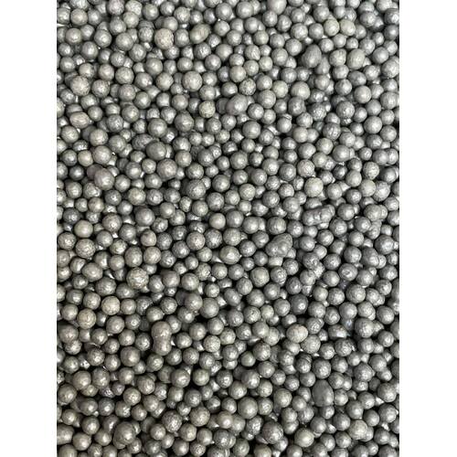 Silver/Grey Sugar Pearls 4-5mm - 20g