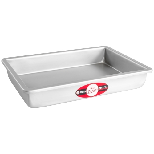 Fat Daddio's Sheet Cake Pan 7 x 11 x 2 Inch