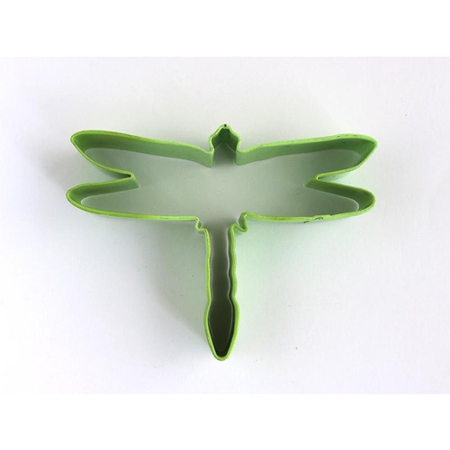 DRAGONFLY COOKIE CUTTER GREEN