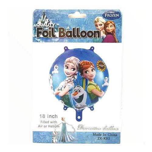 Frozen Foil Balloon 