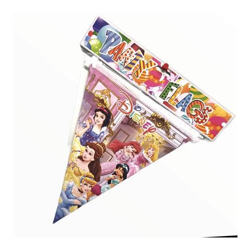 Princess Flag Banner