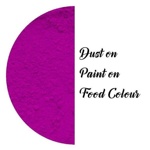 Rolkem Lumo Voila dusting powder (Violet Purple)
