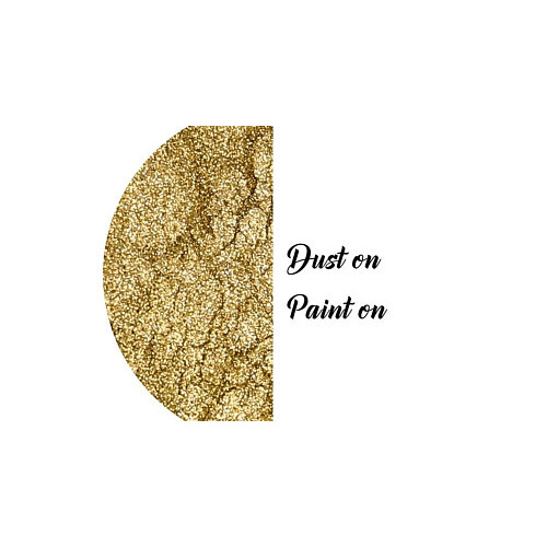 Rolkem SPECIAL Gold Lustre dusting powder