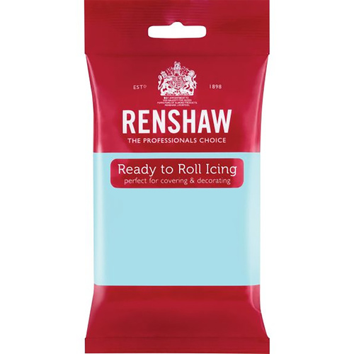 Renshaw Duck Egg Blue Icing - 250g