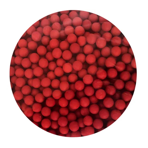 Sprink'd Red Sugar Balls 8mm