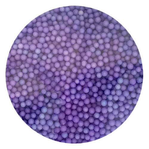 Sprink'd Sugar Balls 4mm Purple 20 Grams