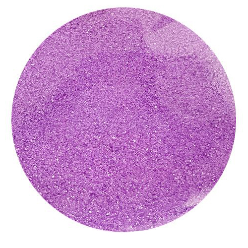 Extra Fine Sanding Sugar Light Purple - 20 grams
