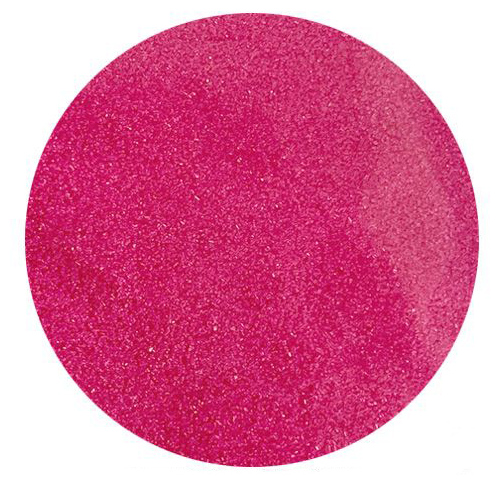 Extra Fine Sanding Sugar Bright Pink - 20 grams