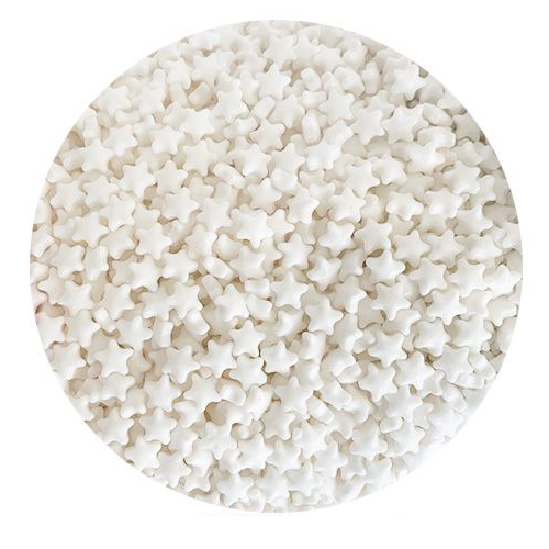 Sprink'd Stars White 7mm - 20 Grams