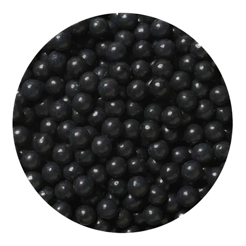 Sprink'd Sugar Balls 8mm Black 20 Grams