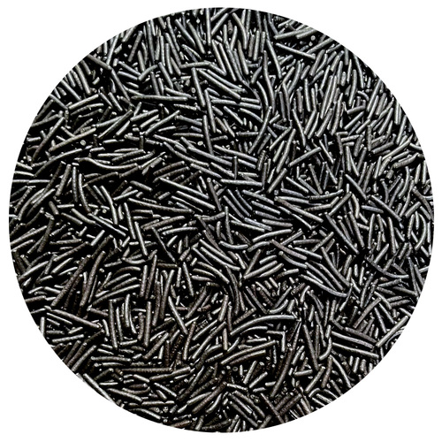Sprink'd Jimmies Black - 20 grams