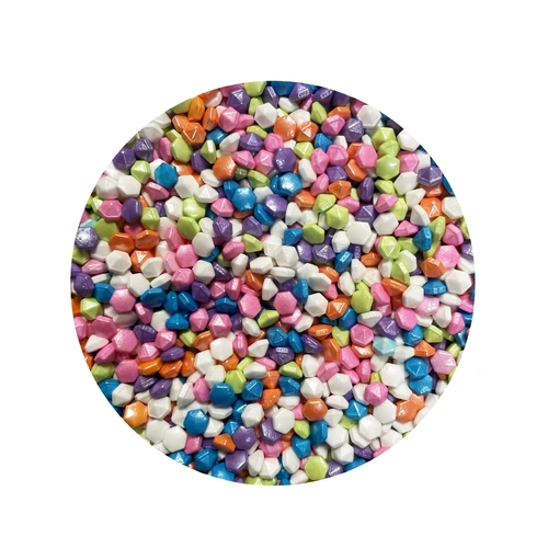 Sprink'd Diamonds Rainbow 8mm - 20 Grams