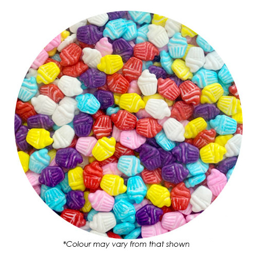 Cake Craft Cupcake Sprinkles - 20 Grams