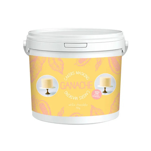 Cake Craft - White Chocolate Ganache 750g
