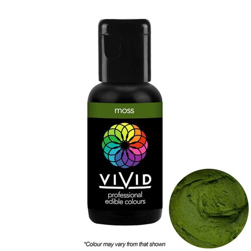 ViVid - Moss Gel Colour 21g