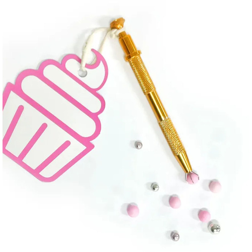 Cake Craft - Diamond Claw Tweezers
