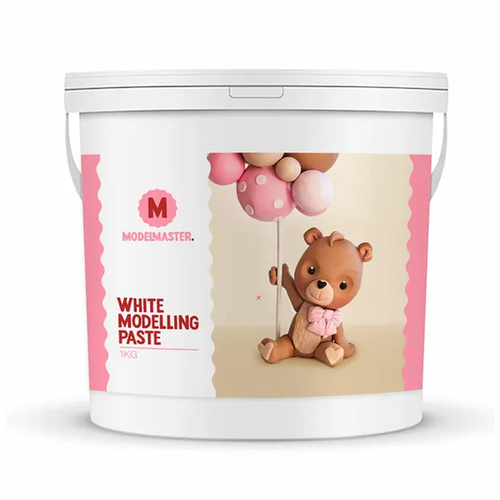 Model Master Express White Moulding paste 1kg
