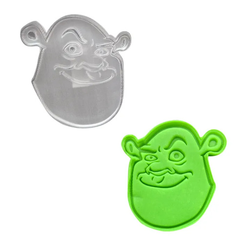 PLUNGER CUTTER - Shrek