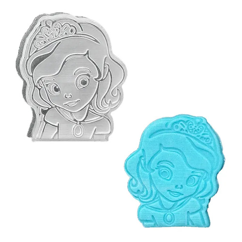PLUNGER CUTTER - Sofia The First