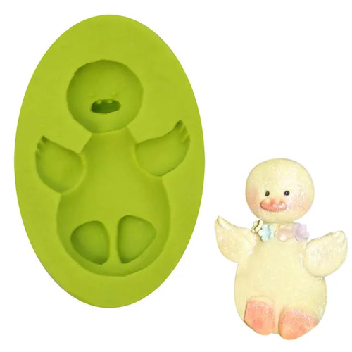Duck Silicone Mould