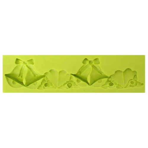 Wedding Bells Silicone Mould