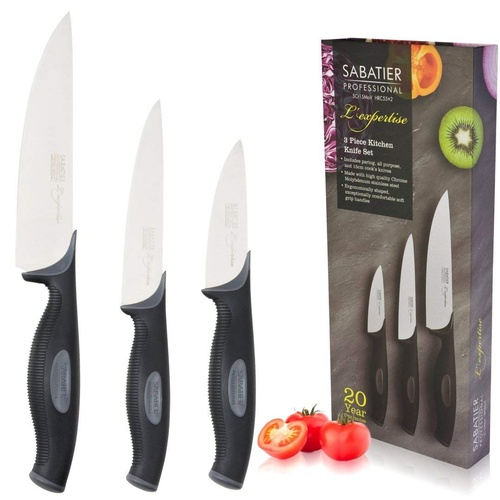 Sabatier Professional L'expertise 3pc Presentation Boxed Set