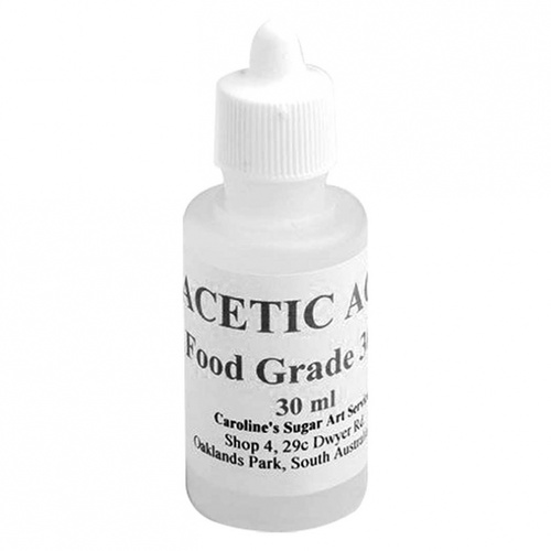 30% Acetic Acid - 30ML