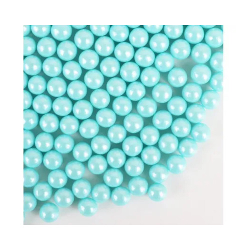 Sugar Pearls 7mm Pearl Blue