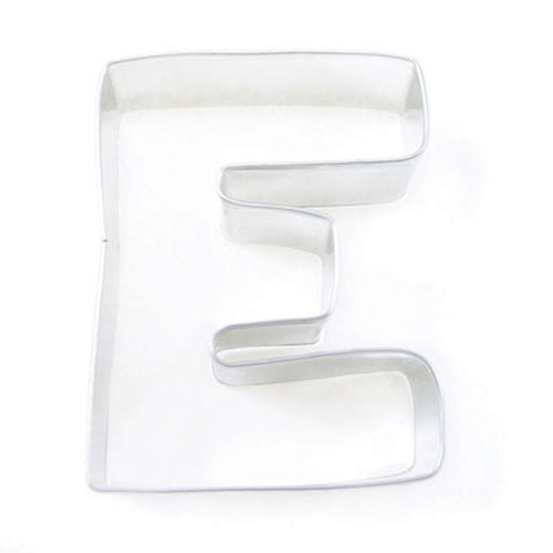 COOKIE CUTTER - E