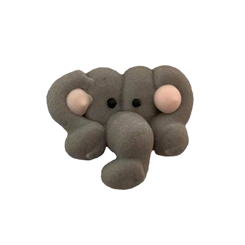 Elephant Edible Decoration