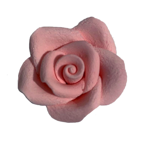 Gumpaste 2.5cm Rose - Pink