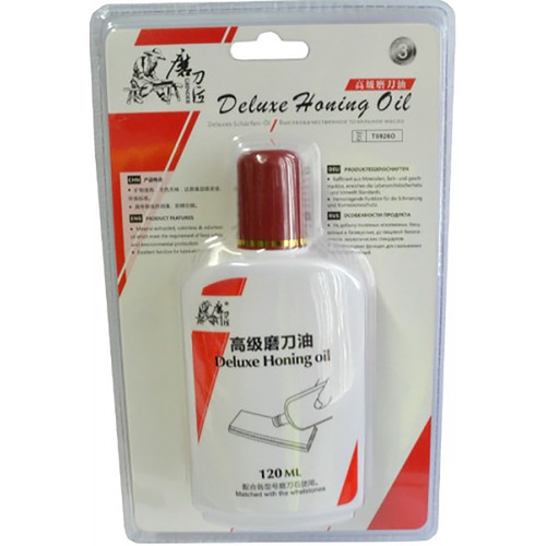 Deluxe Whetstone Honing Oil - 120ml