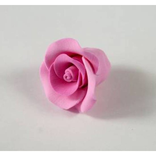 Pink Rose 3cm