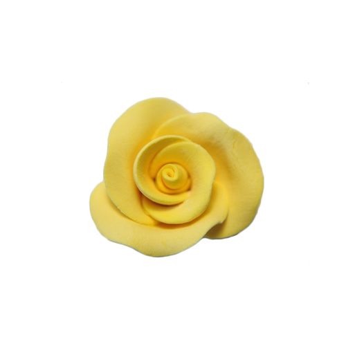 Yellow Rose 3cm