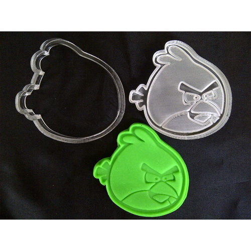 PLUNGER CUTTER - ANGRY BIRDS 5