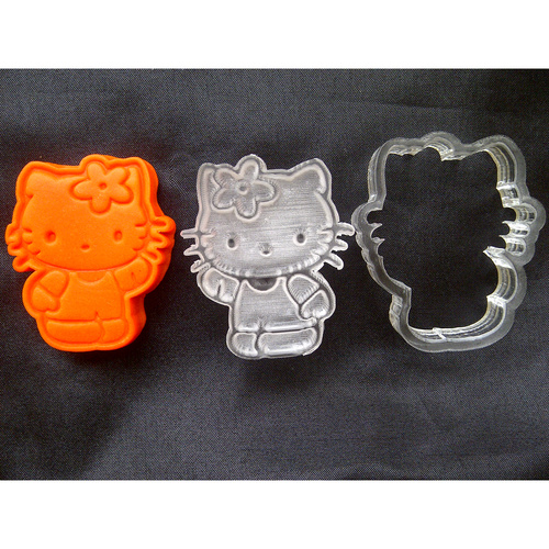 PLUNGER CUTTER - HELLO KITTY