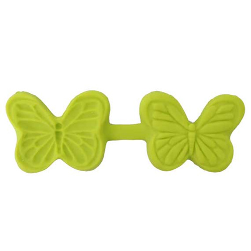 SILICONE MOULD - BUTTERFLY