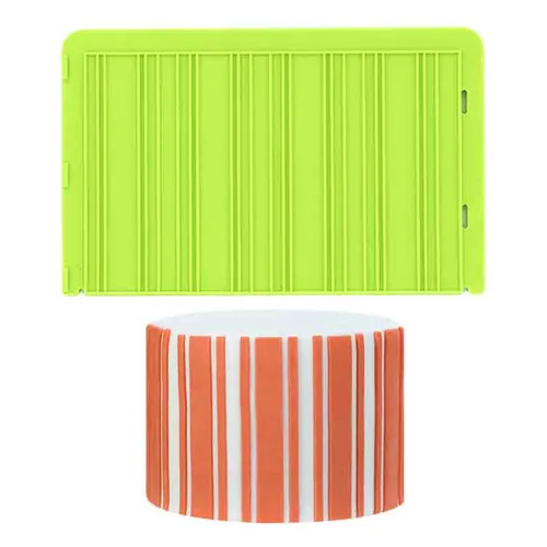 GALA STRIPES IMPRESSION MAT