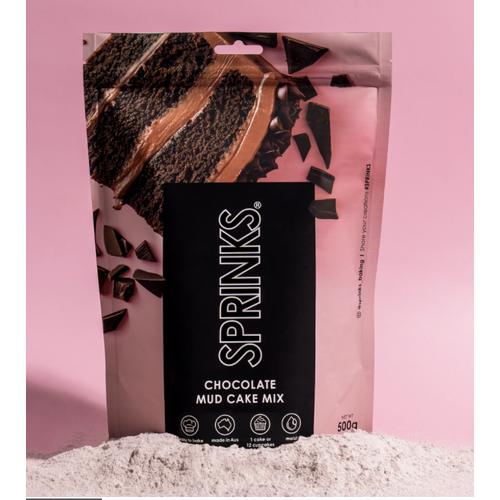 Sprinks Chocolate Mud Cake Mix