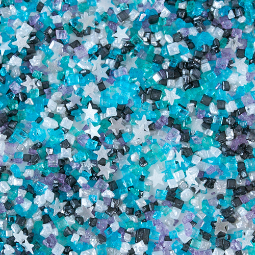 Galaxy Glitz Sprinkles