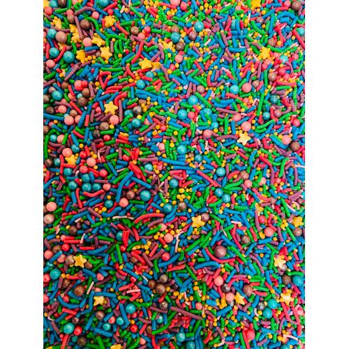 Mermaid Island Sprinkles - 20 Grams