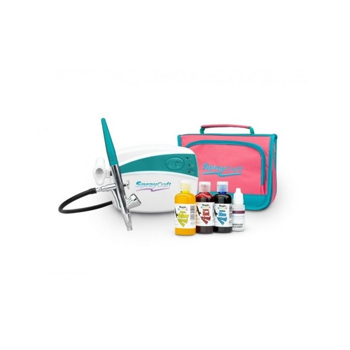 Cake Decorating Airbrush Set 