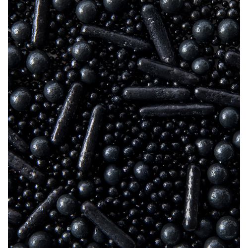 Bubble And Bounce Black