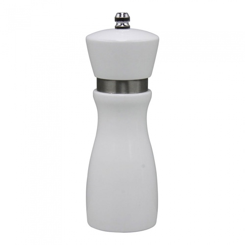 MONDO SALT/PEPPER MILL 155MM WHITE