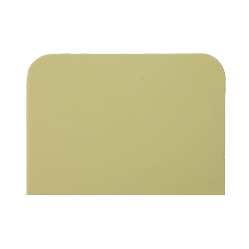 Flexible Plastic Scraper 140mm