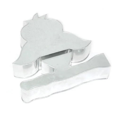 Owl On A Branch Shaped Cake Pan 3 Inch Deep