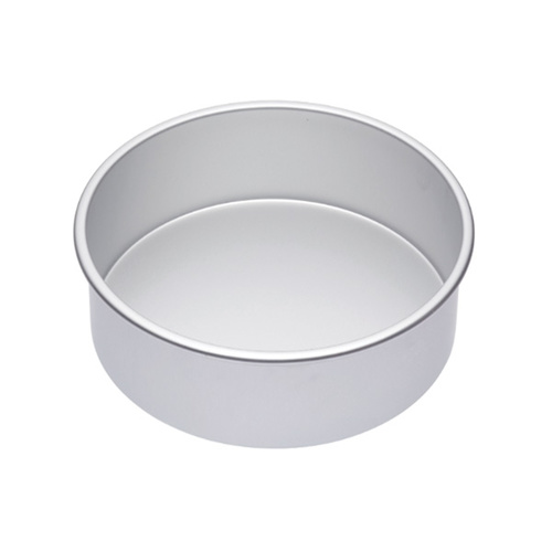 Aluminium Cake Tin 7 X 4 Inch Deep Round