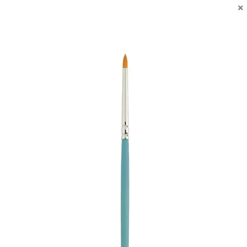 Cake Craft - Nylon Brush Brush Spotter #0