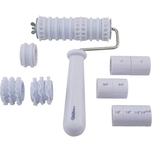 Ribbon Embosser cutter Set